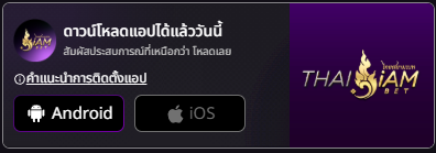 ดาวโหลดแอพ